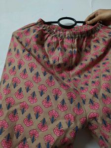 KURTA AND PANT SET