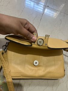 Crossbody sling Bag