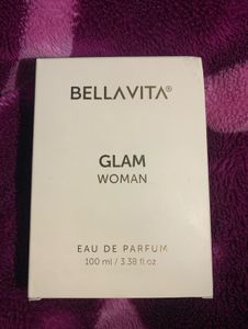 BellaVita Glam Woman - Eau de Parfum