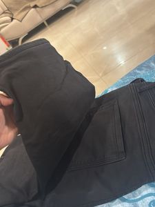 Classic Black Jeans