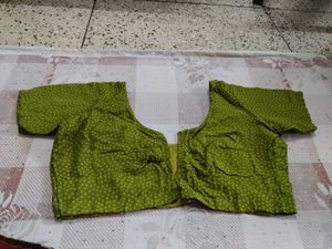 Vibrant Ethnic Blouse Collection