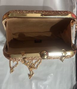 Nykaa Party Clutch - Sling Bag Small