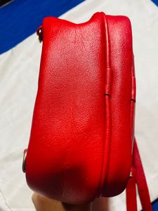 Hello Kitty Red Backpack