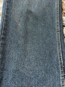 Distressed Wide Leg Jeans