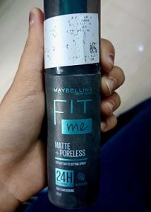 Maybelline Fit Me Setting Spray
