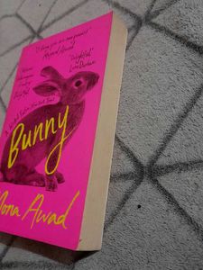 Bunny by Mona Awad