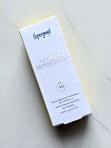 Supergoop! Unseen Sunscreen SPF 40