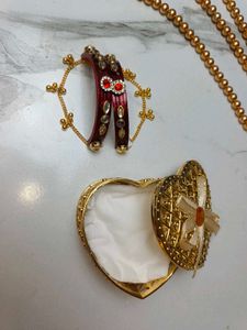 Trendy Bangles Bracelet
