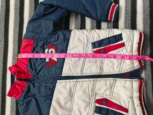 Boys' Quilted Jacket for 7 to 8 yrs old