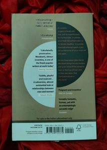 [FLAT ₹30 OFF] Men Without Women Book (BRAND NEW)