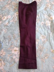 "Ankle Length Stretchable Trouser Pant"😍
