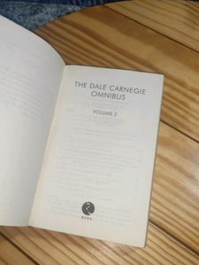Dale Carnegie 2 In 1 Omnibus Self-Help Personal Growth Books