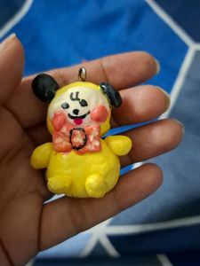 Handmade Clay Figurine Set of 5 for 200