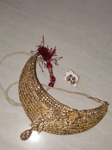 expensive Golden Necklace