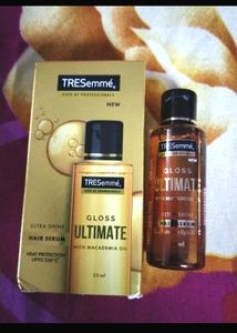 Combo TRESemm'e Hair Serum Offer