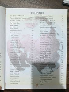 Dreamland School World Atlas