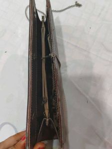 Sparkling Mosaic Clutch Bag