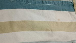 Men's Striped Long Sleeve Shirt