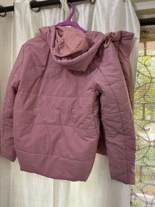 Fort Collins Quilted Hooded Jacket