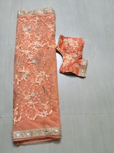 Neted Saree