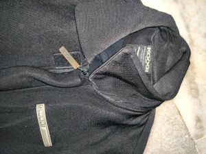 Men's Black Jacket