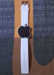 SHVAS Apple Shape LED Touch Screen Watch