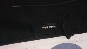 Stylish Black Cargo Pants for girl