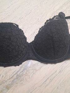 combo Of Four Imported Fabric Bra N Panty