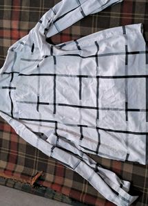 Men's Graphic Print Shirt