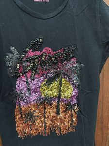 Guess Kids Sequin T-Shirt