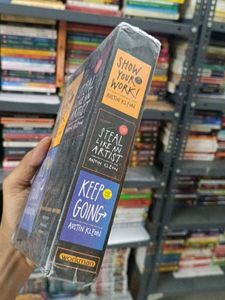 Austin Kleon Trilogy - Inspiration!