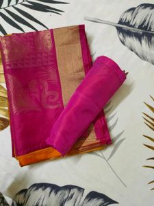 awasome pure silk saree