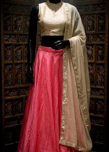crop top lehenga🤪