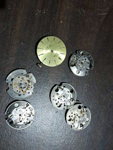 Automatic Watch Body