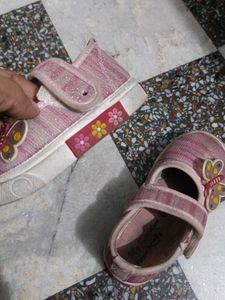 Cute Girls' Shoes