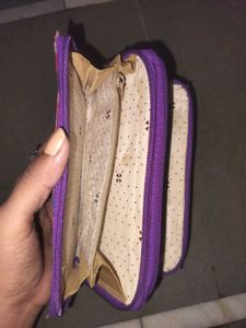 Sofia the First Pouch Bag