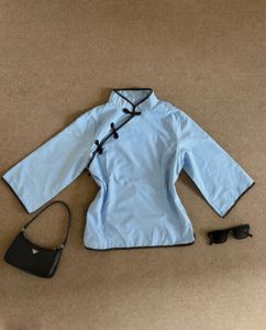 Mandarin Pinterest Top