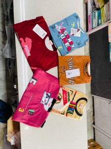 Boys T-shirt and Shorts