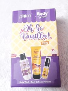 Plum Bodylovin' The Bath &amp; Body It Kit Trio - (3 P