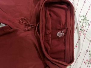 Comfortable Maroon Palazzo Pants