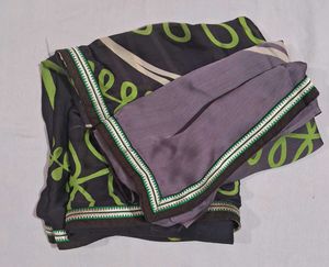 Stylish Saree with Blouse