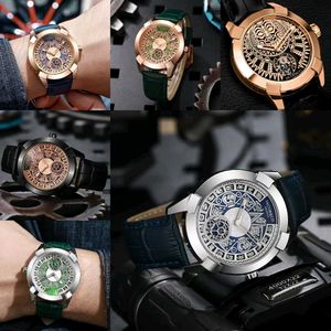 Jacob &amp; Co Luxury Watch - Gold &amp; Black