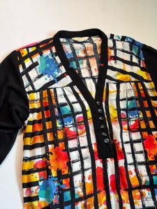 Vibrant Kurta