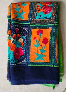 Sarees Combo Of 2.