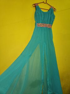 Front cut Slit dress kurti