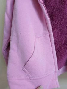 pink sweater for girls