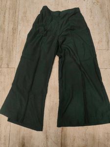 Green Ethnic kurta set