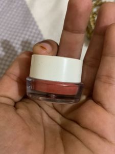 Lip And Cheek Tint .Use For Eye Also