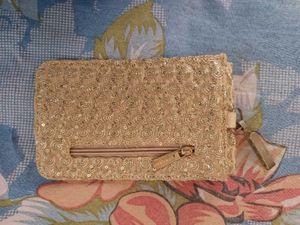 Embellished Clutch Purse