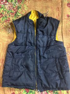 Reversible Jacket For Kid